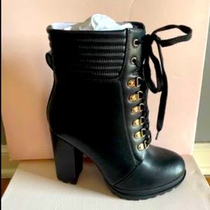 Just fab boots never worn